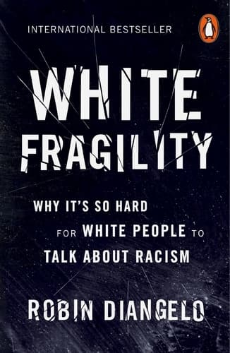 White Fragility - Cover