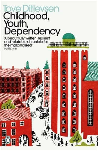 Childhood, Youth, Dependency - Cover