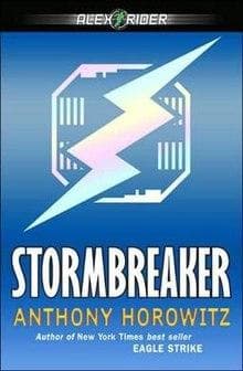 Stormbreaker - Cover