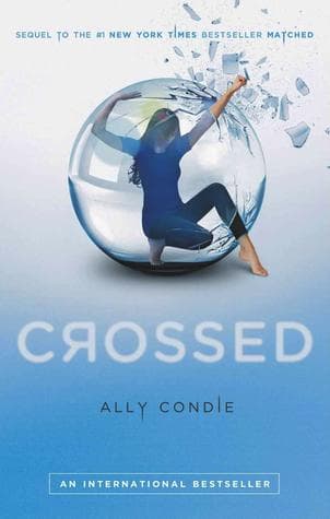 Crossed - Cover