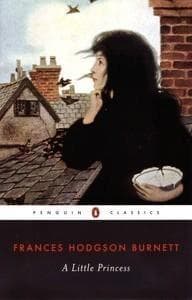 A Little Princess - Cover