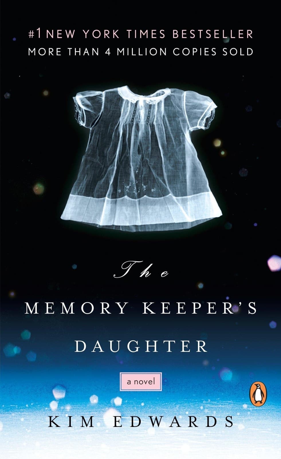 The Memory Keeper's Daughter - Cover