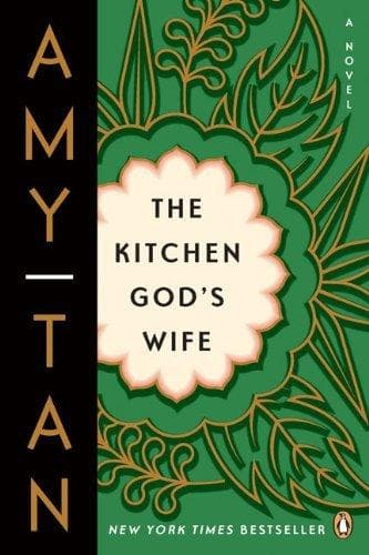The Kitchen God's Wife - Cover