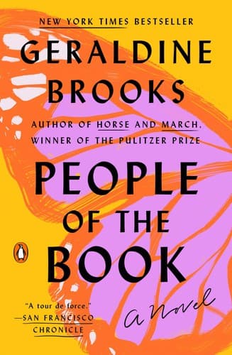 People of the Book - Cover