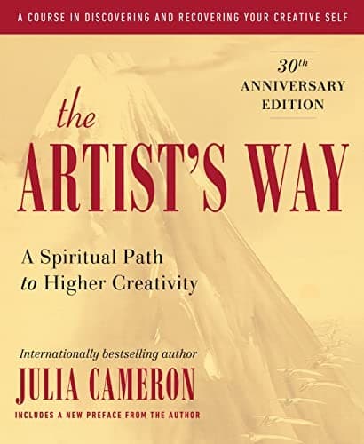 The Artist's Way - Cover