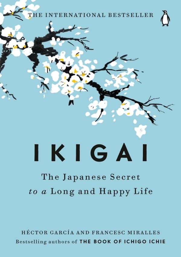 Ikigai - Cover