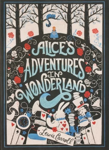 Alice's Adventures in Wonderland - Cover