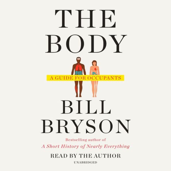 The Body: A Guide for Occupants - Cover