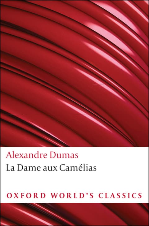 La Dame aux Camélias - Cover