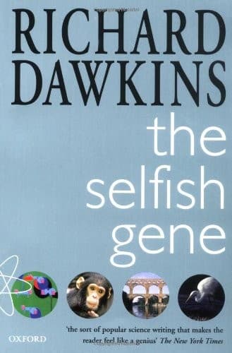The Selfish Gene (Popular Science) - Cover