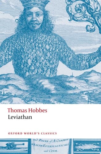 Leviathan - Cover