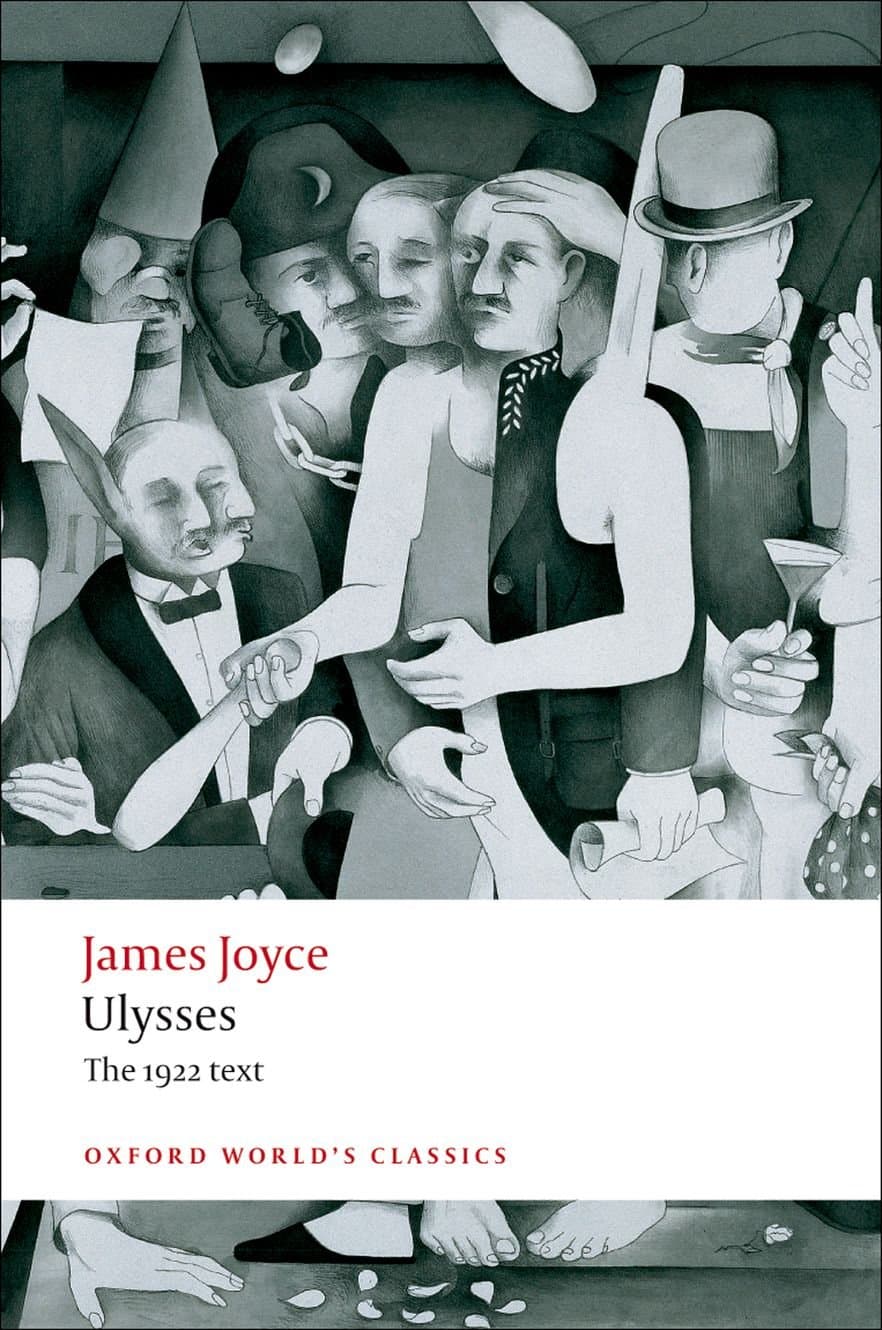 Ulysses - Cover