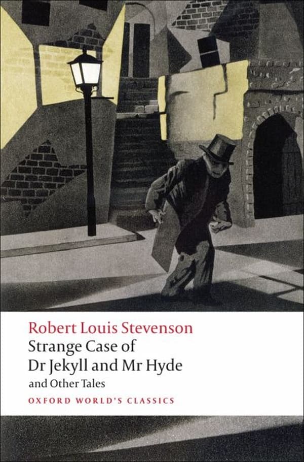 Strange Case of Dr Jekyll and Mr Hyde and Other Tales - Cover