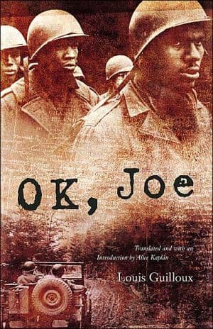 OK, Joe - Cover