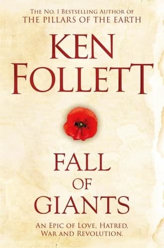 Fall of Giants - Cover