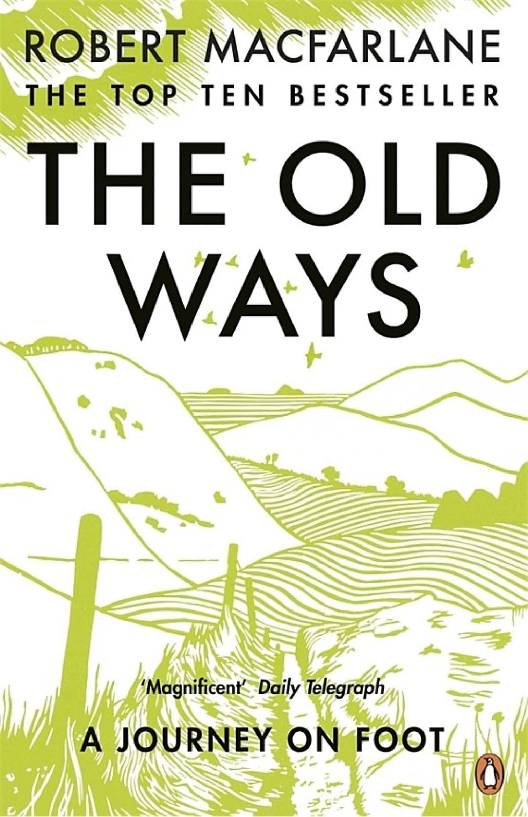 The Old Ways - Cover