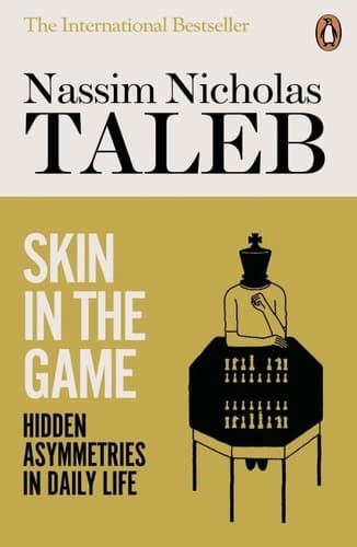 Skin in the Game - Cover