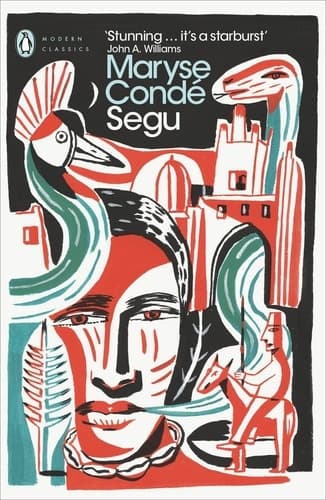 Segu - Cover