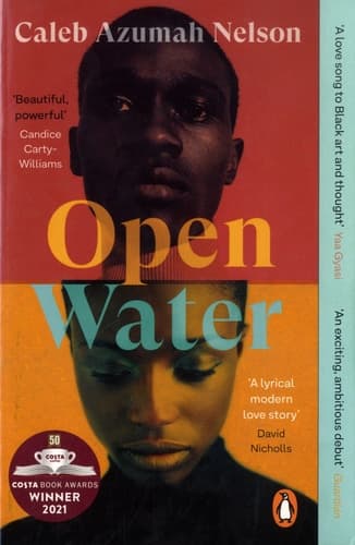 Open Water - Cover