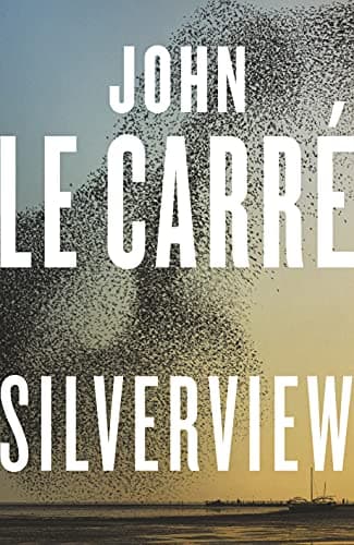 Silverview - Cover