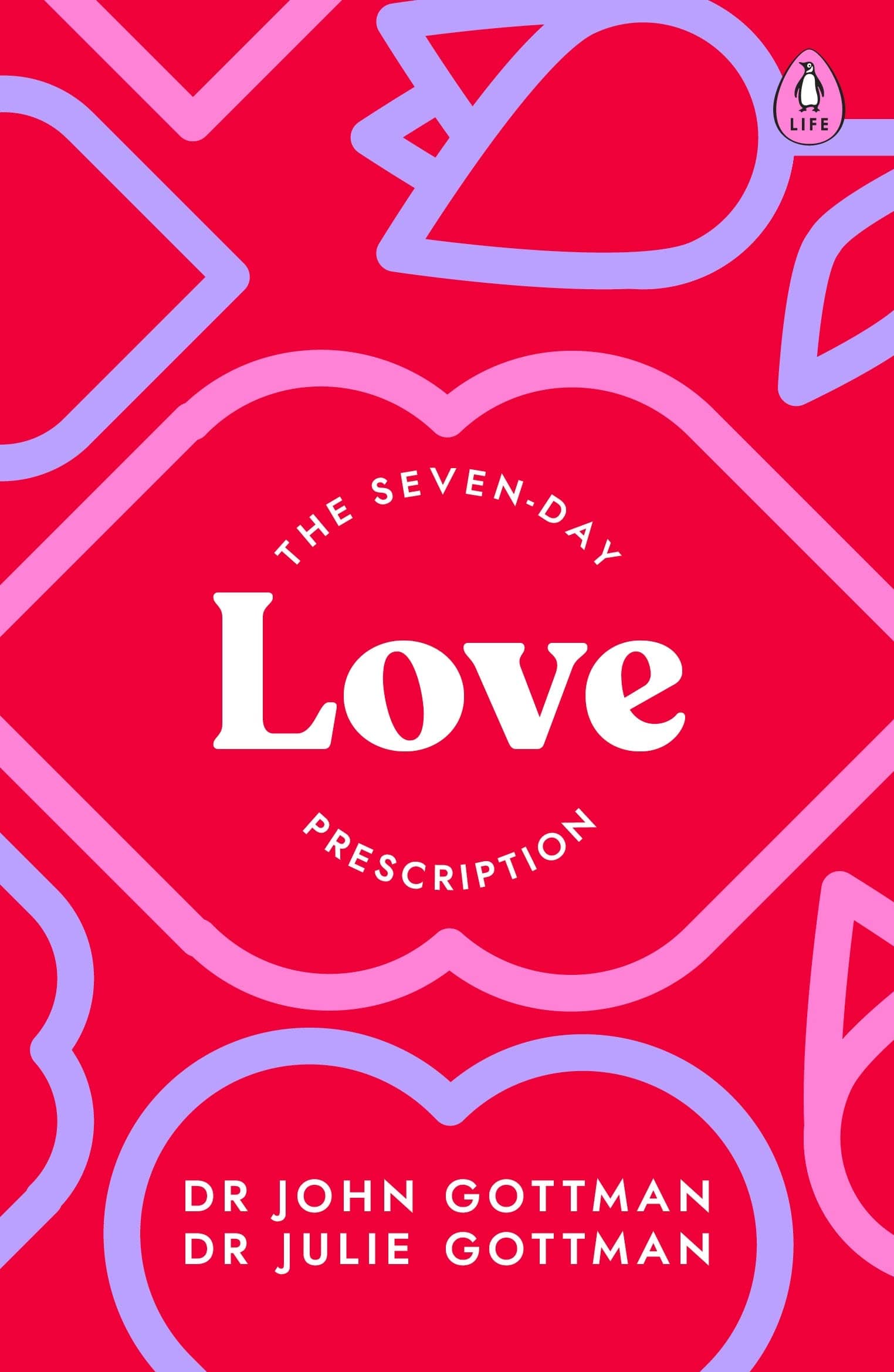 The Seven-Day Love Prescription - Cover