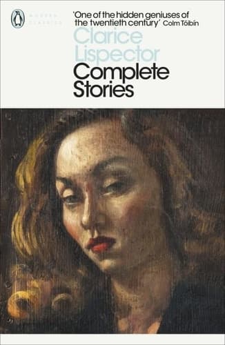 Complete Stories - Cover