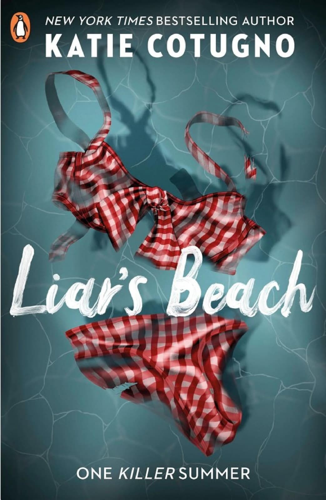 Liar's Beach - Cover