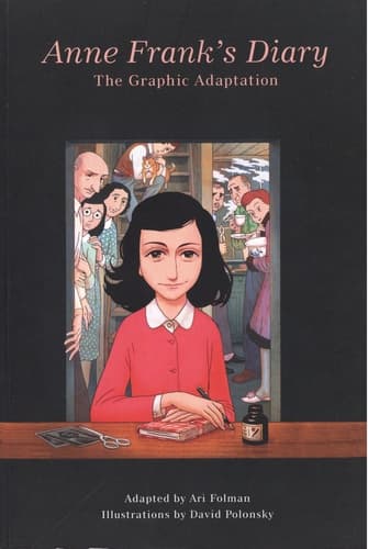 Diary of a Young Girl ( Graphic Diary)