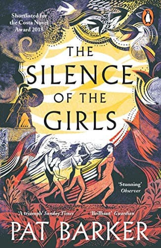 The Silence of the Girls - Cover