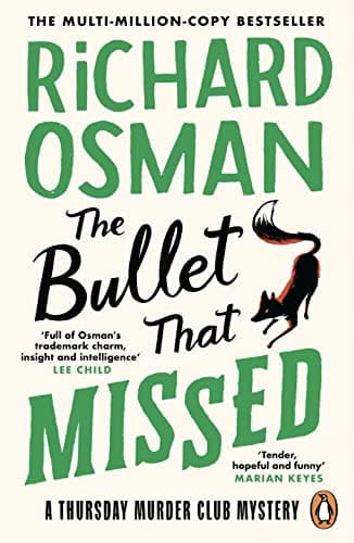 The Bullet that Missed