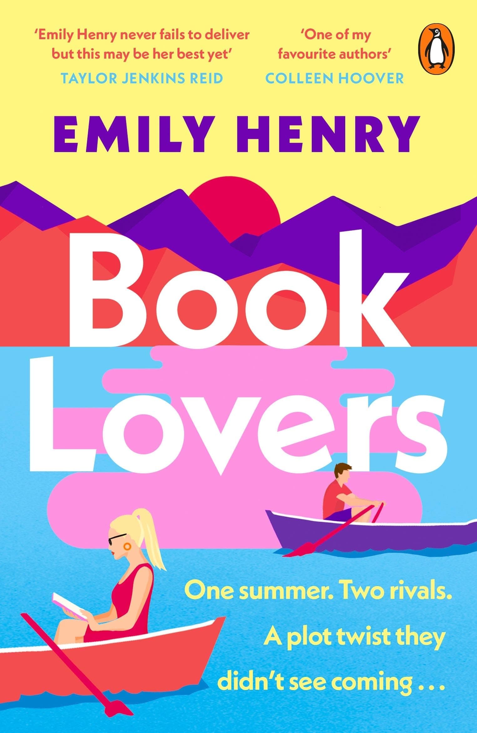 Book Lovers - Cover