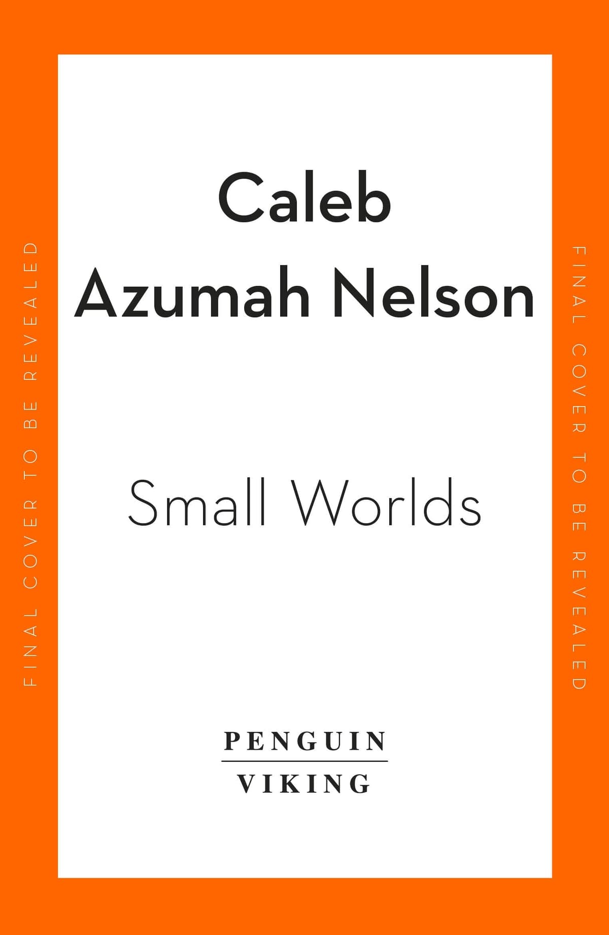 Small Worlds