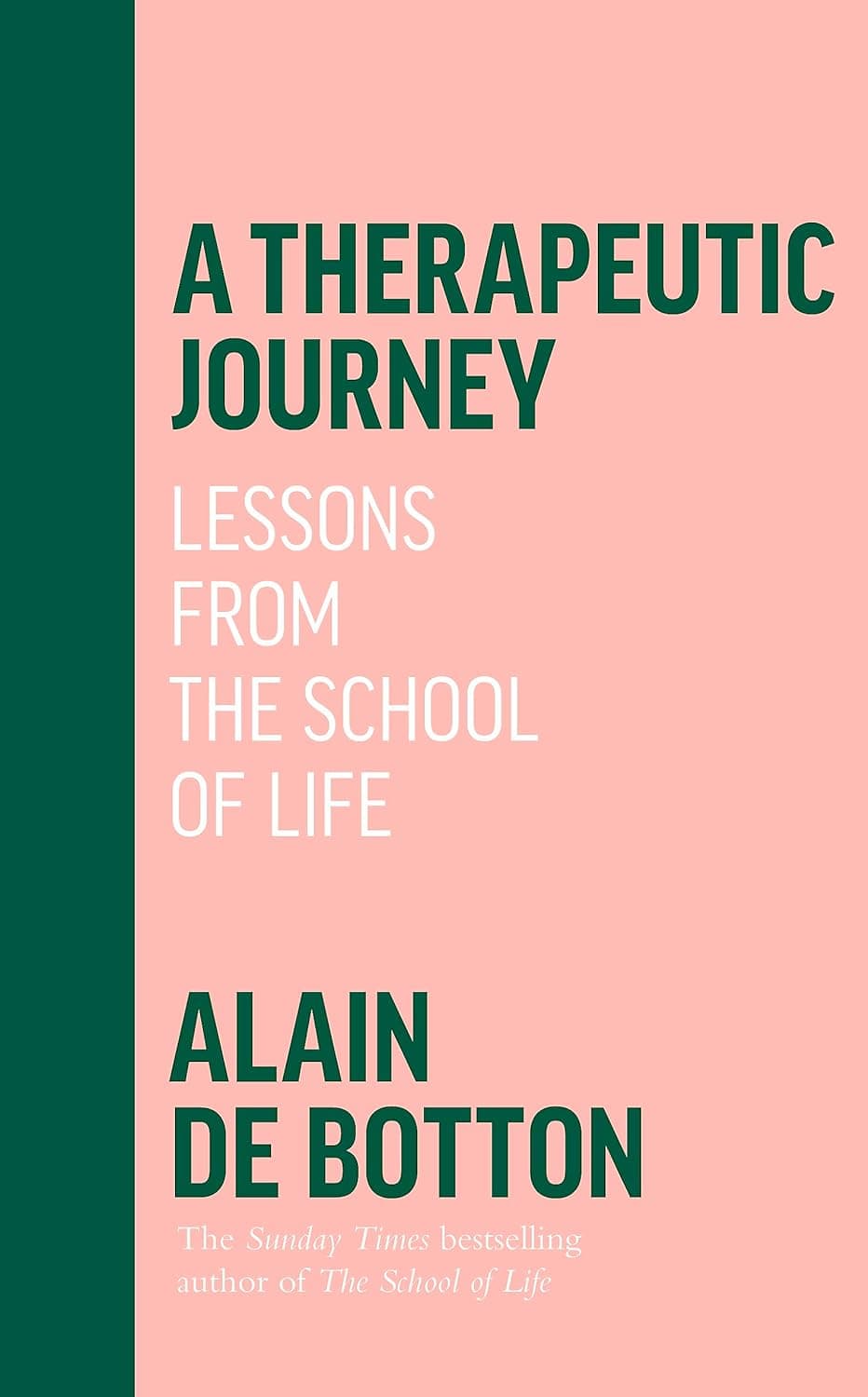 A Therapeutic Journey - Cover