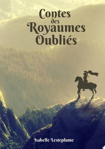 Contes des Royaumes Oubliés - Cover