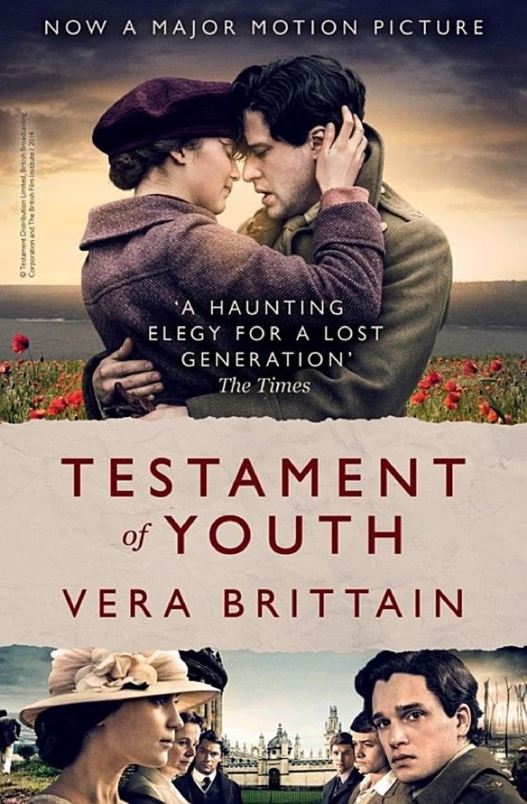 Testament of Youth - Cover