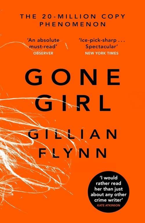 Gone Girl - Cover