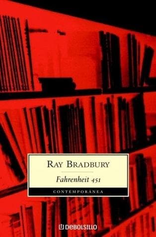 Fahrenheit 451 - Cover