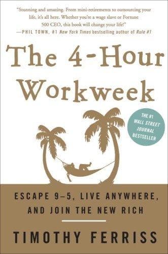 The 4-Hour Workweek - Cover