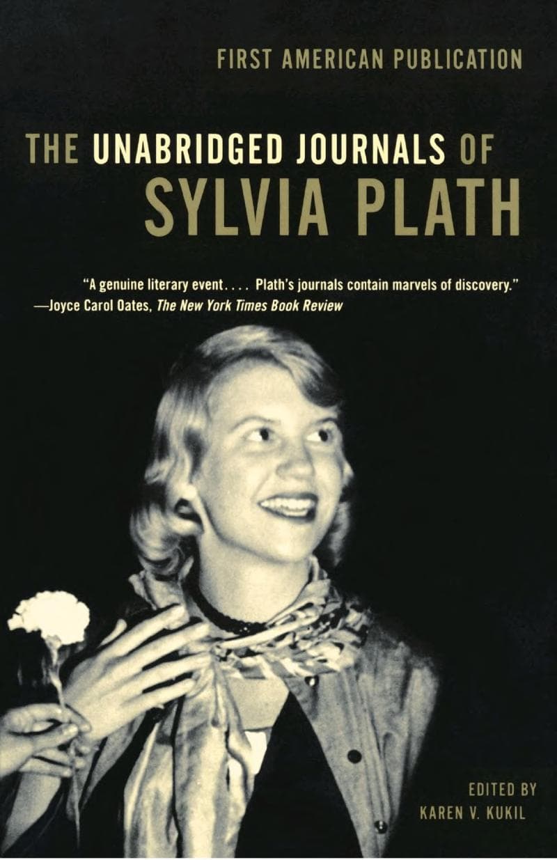 The Unabridged Journals of Sylvia Plath