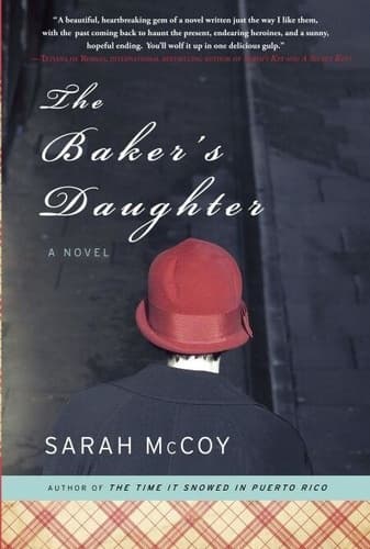The Baker's Daughter - Cover