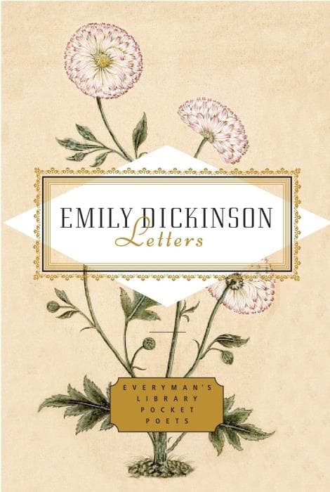 Emily Dickinson: Letters - Cover