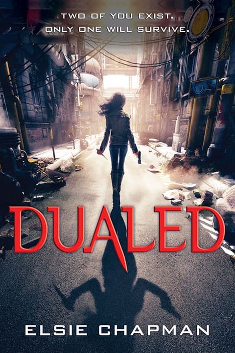 Dualed - Cover