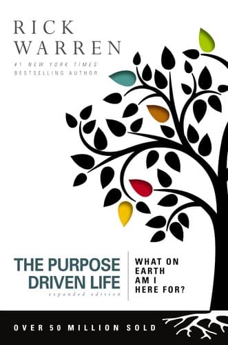 The Purpose Driven Life - Cover