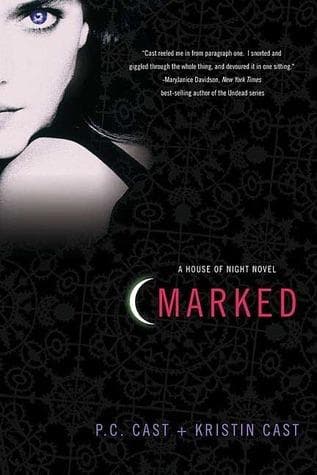 Marked - Cover