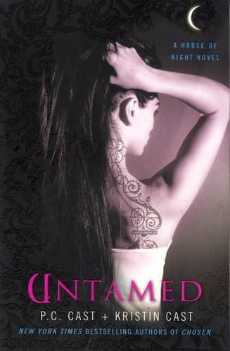 Untamed - Cover
