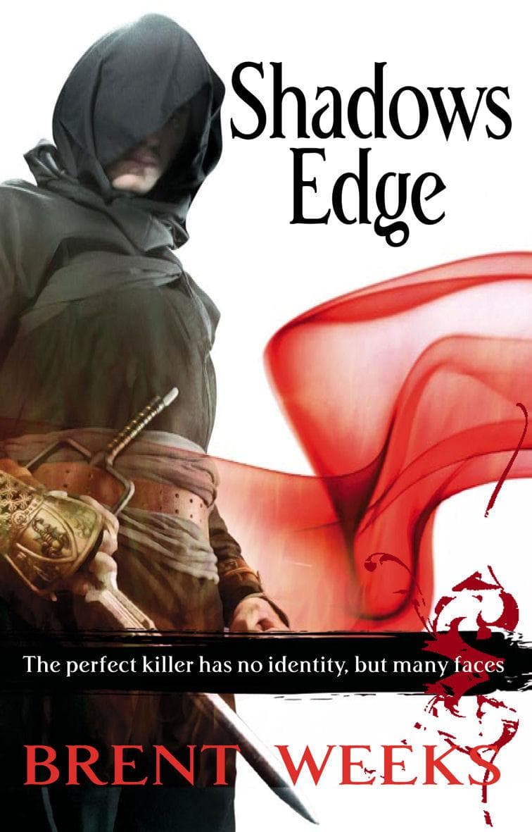 Shadow's Edge - Cover