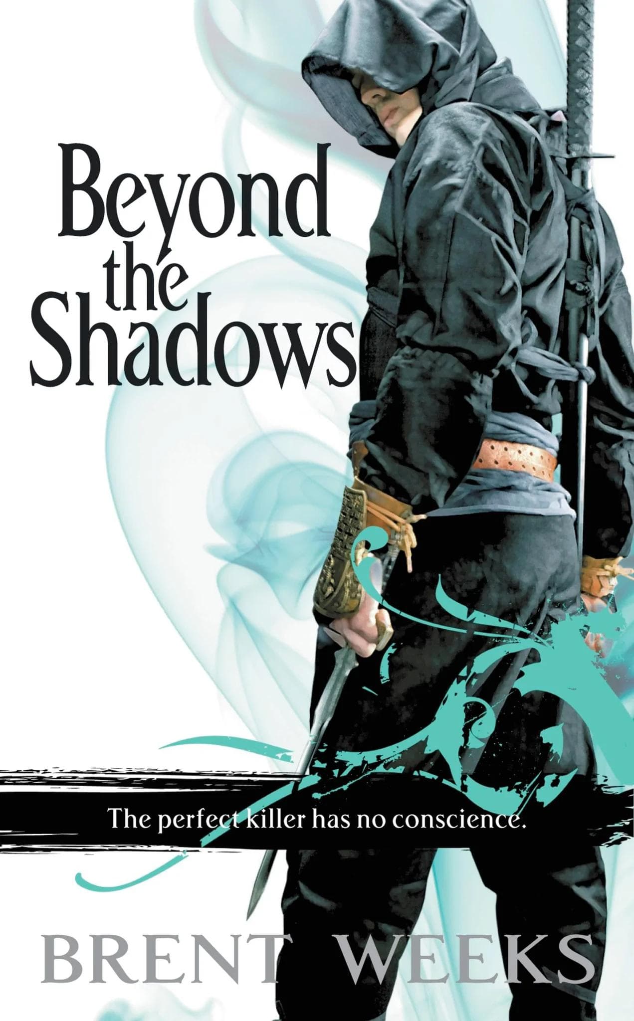 Beyond the Shadows - Cover