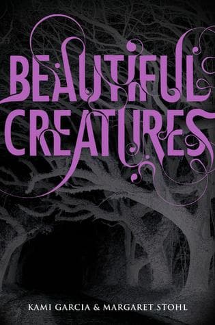 Beautiful Creatures - Cover