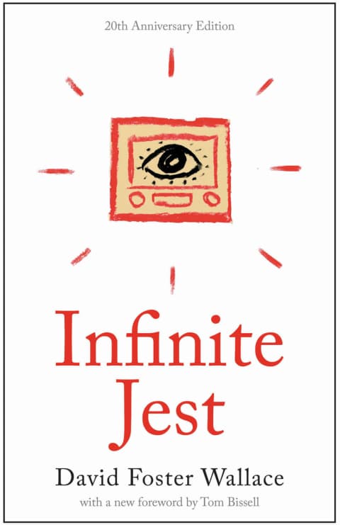 Infinite Jest - Cover
