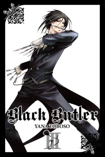 Black Butler - Cover